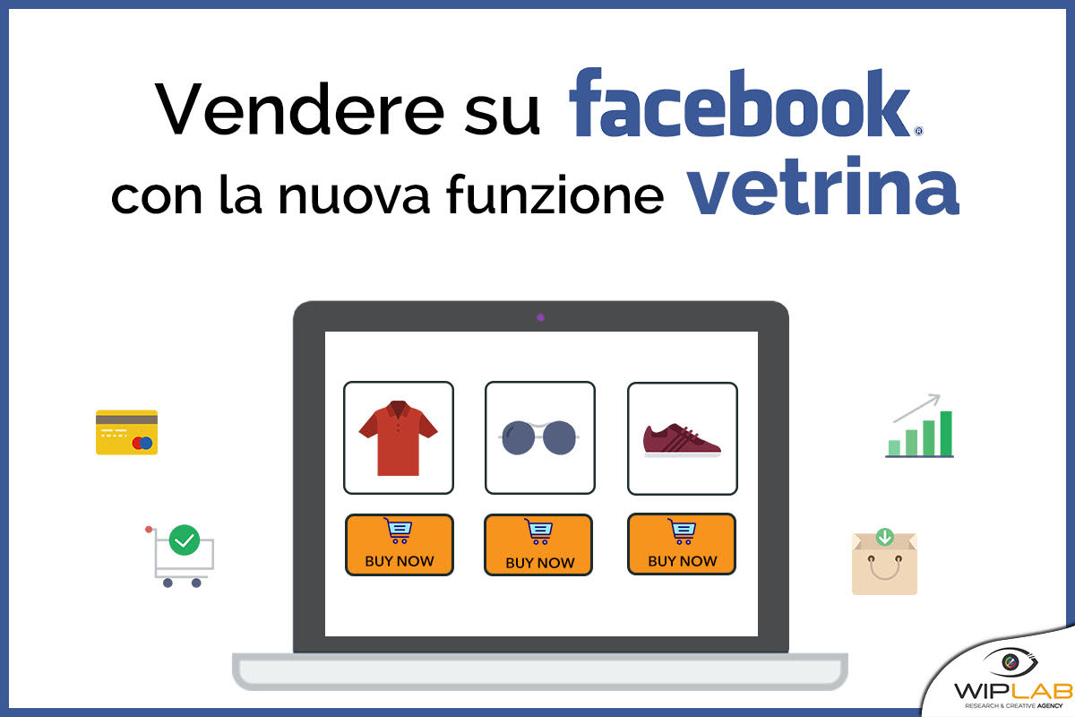 Come funziona la Vetrina Facebook? | WIPMEDIA